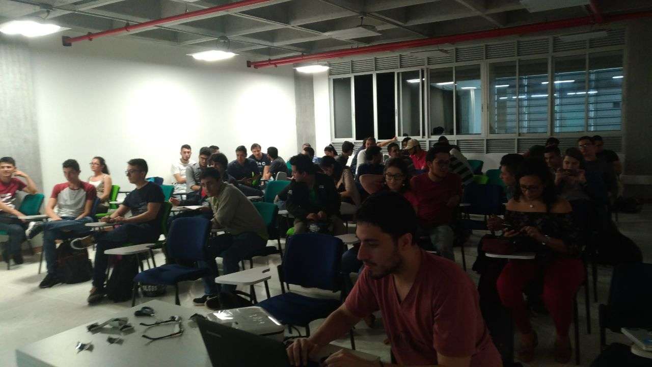 Noche de DevOps: Intro a la automatización en Ansible && CI con GitLab y Docker