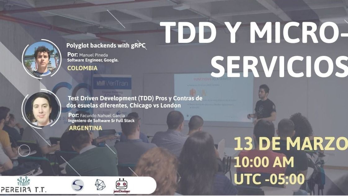 TDD y Microservicios