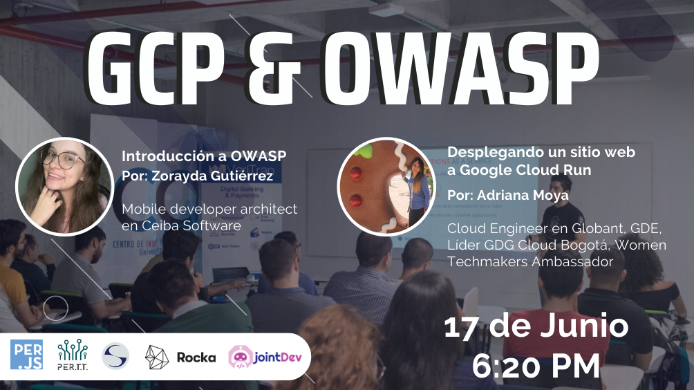 GCP y OWASP