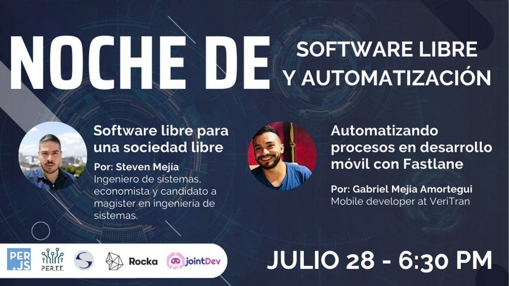 Software libre y Automatización