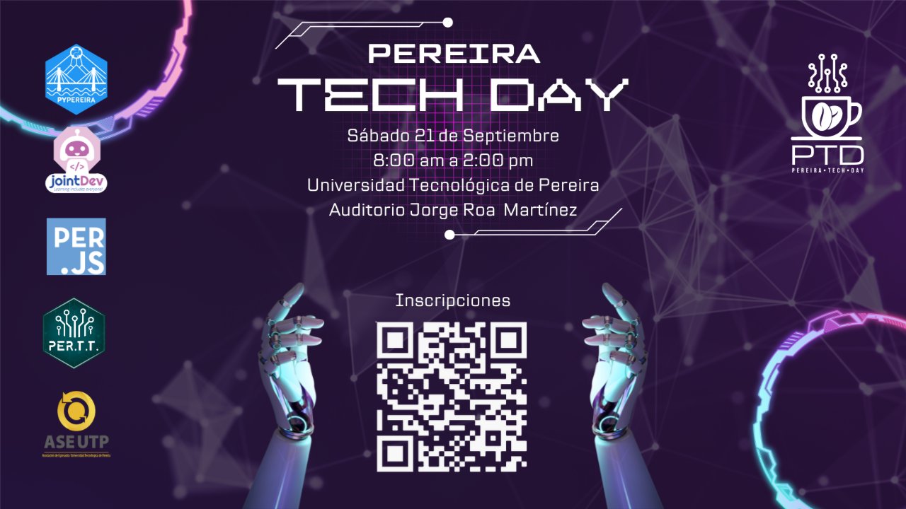 Pereira Tech Day