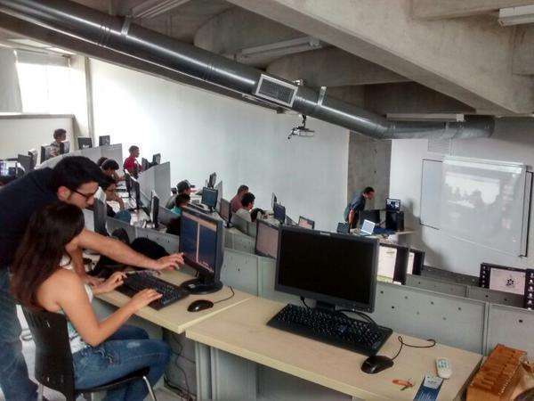 Nodeschool International day