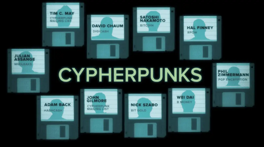 Fig.9 Cypherpunks